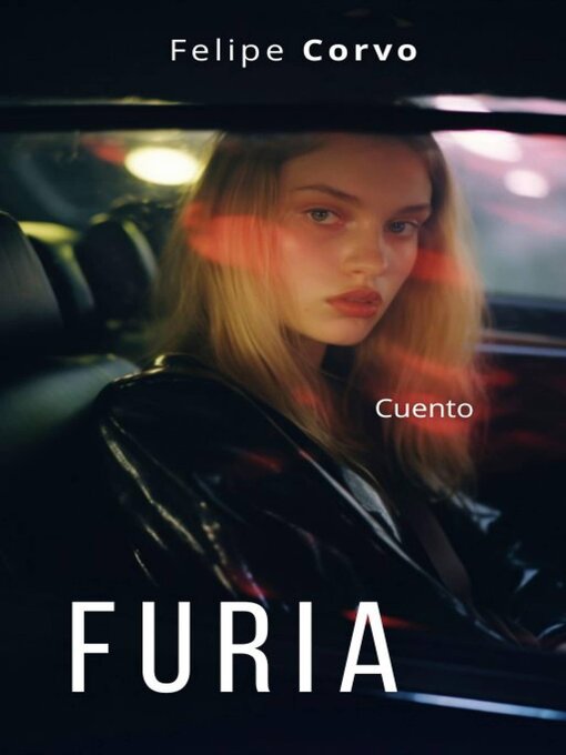Title details for Furia by Felipe Corvo - Available